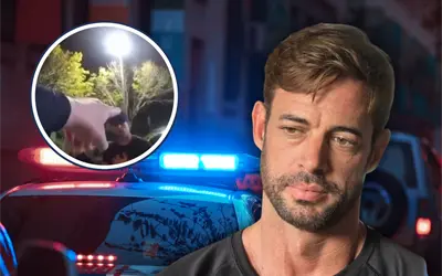 William Levy: Video inédito del arresto en Florida que reaviva el escándalo del galán cubano