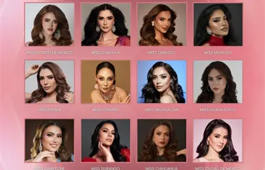 Miss México 2025: ¿Cuándo y dónde la Final? Guía completa para no perderte la coronación