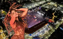 ¿Cuántos más Shakira? “La Loba” anuncia su último concierto en el Estadio GNP de CDMX