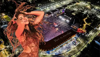 ¿Cuántos más Shakira? “La Loba” anuncia su último concierto en el Estadio GNP de CDMX