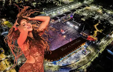 ¿Cuántos más Shakira? "La Loba" anuncia su último concierto en el Estadio GNP de CDMX