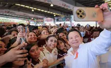 Día del Bachiller en la Feria  Xmatkuil reúne a estudiantes con juegos gratis, música y actividades recreativas