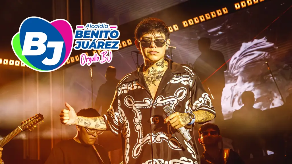 Alcaldía Benito Juárez reconoce a Junior H por mover su concierto de fecha y facilitar partido de Liga MX