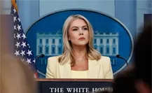 Familiar de Karoline Leavitt, vocera de la Casa Blanca, es detenida por ICE en Revere, Massachusetts Familiar de Karoline Leavitt, vocera de la Casa Blanca, es detenida por ICE en Revere, Massachusetts