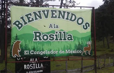 Frente Frío 16 causará heladas en la sierra para este 26 de noviembre en Durango