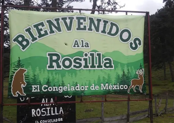 Frente Fr&iacute;o 16 causar&aacute; heladas en la sierra para este 26 de noviembre en Durango