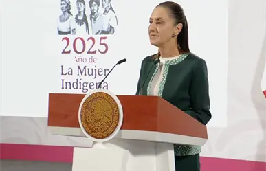 Claudia Sheinbaum defiende Ley de Aguas Nacionales: "No a los privilegios"