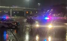 Lluvias en Nuevo León: reportan encharcamientos y cierres viales en distintos puntos de la ZMM Lluvias en Nuevo León: reportan encharcamientos y cierres viales en distintos puntos de la ZMM