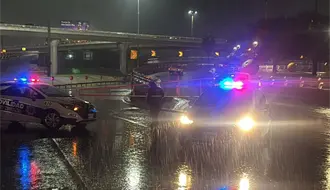 Lluvias en Nuevo León: reportan encharcamientos y cierres viales en distintos puntos de la ZMM