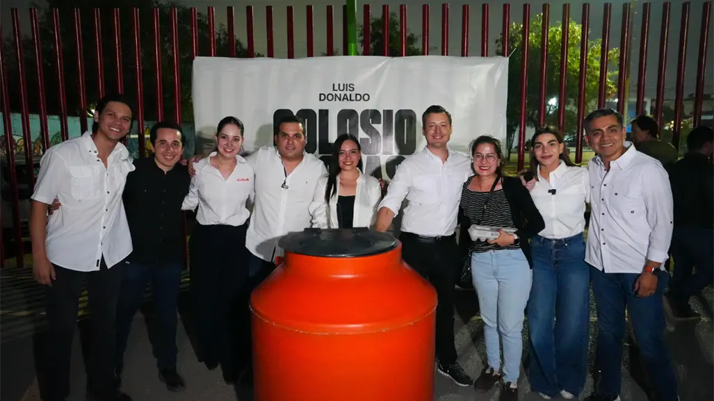 Luis Donaldo Colosio y Juanjo Salazar unen esfuerzos por Tamaulipas y Nuevo León