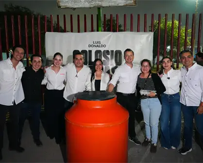 Luis Donaldo Colosio y Juanjo Salazar unen esfuerzos por Tamaulipas y Nuevo León