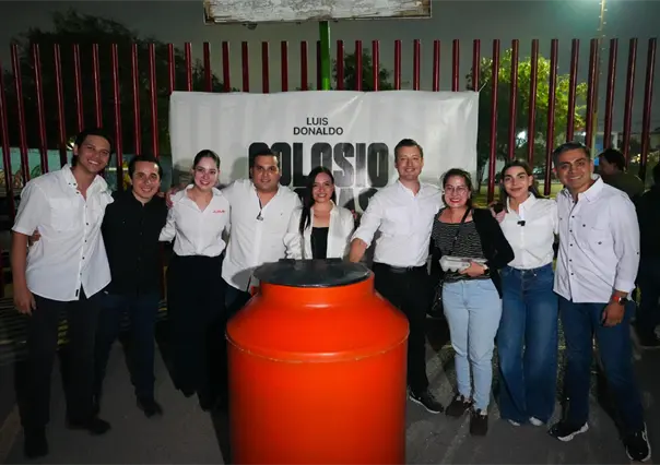 Luis Donaldo Colosio y Juanjo Salazar unen esfuerzos por Tamaulipas y Nuevo León