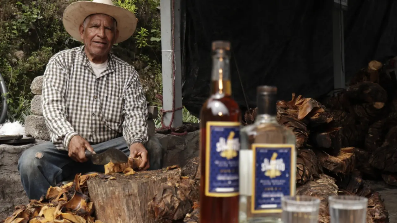 Simitrio Vargas Millán maestro mescalero del Edomex. | Foto: X (@EdomexTurismo)
