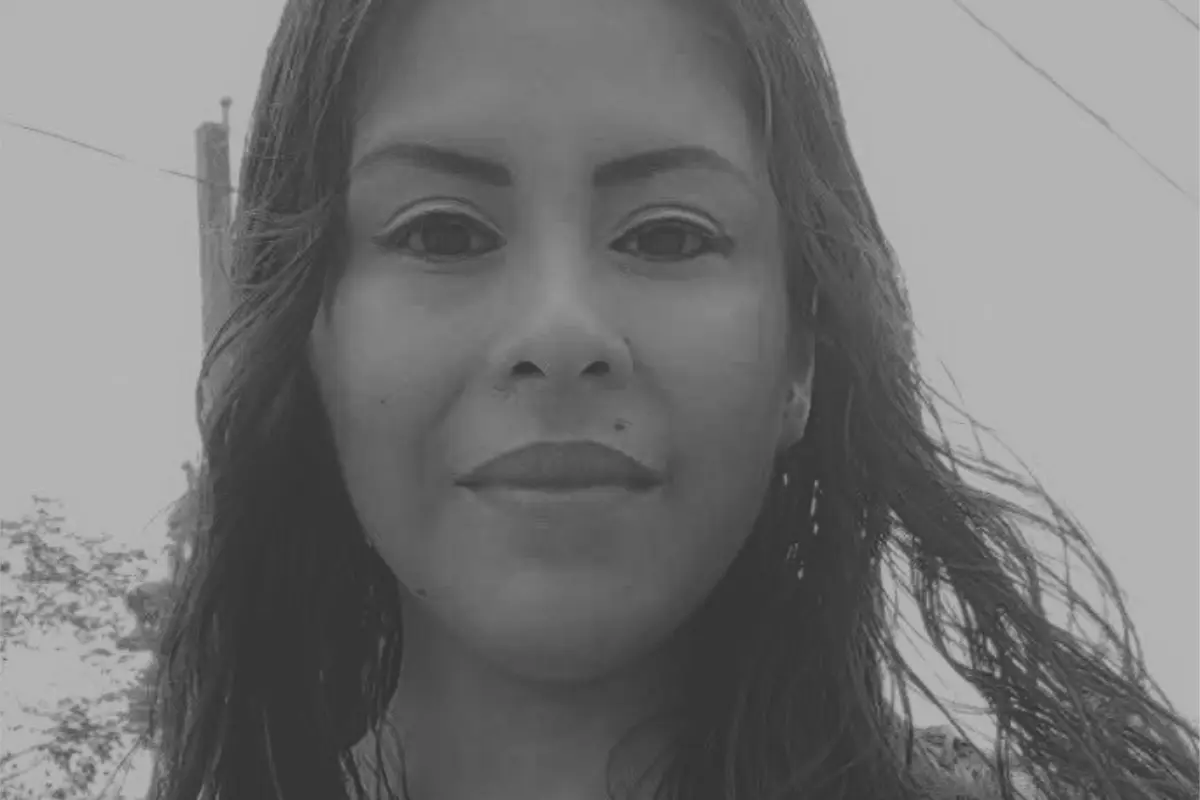 Mallely falleció en un accidente vial cuando viajaba en su motocicleta y fue impactada por una camioneta. Foto: Axel Hassel