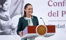 Sigue EN VIVO la Mañanera de Claudia Sheinbaum hoy 26 de noviembre