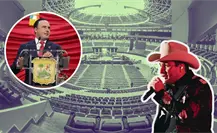 Manolo Jiménez invita a Julión Álvarez a Segundo Informe Ciudadano en Torreón