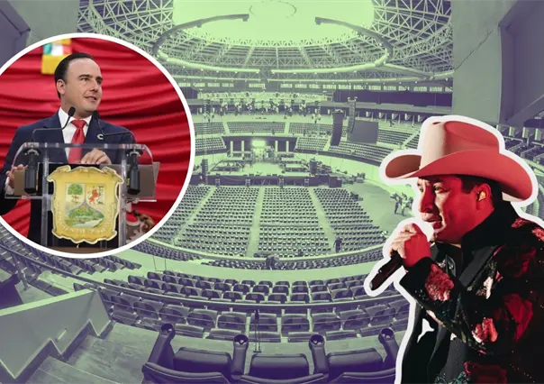 Manolo Jiménez invita a Julión Álvarez a Segundo Informe Ciudadano en Torreón