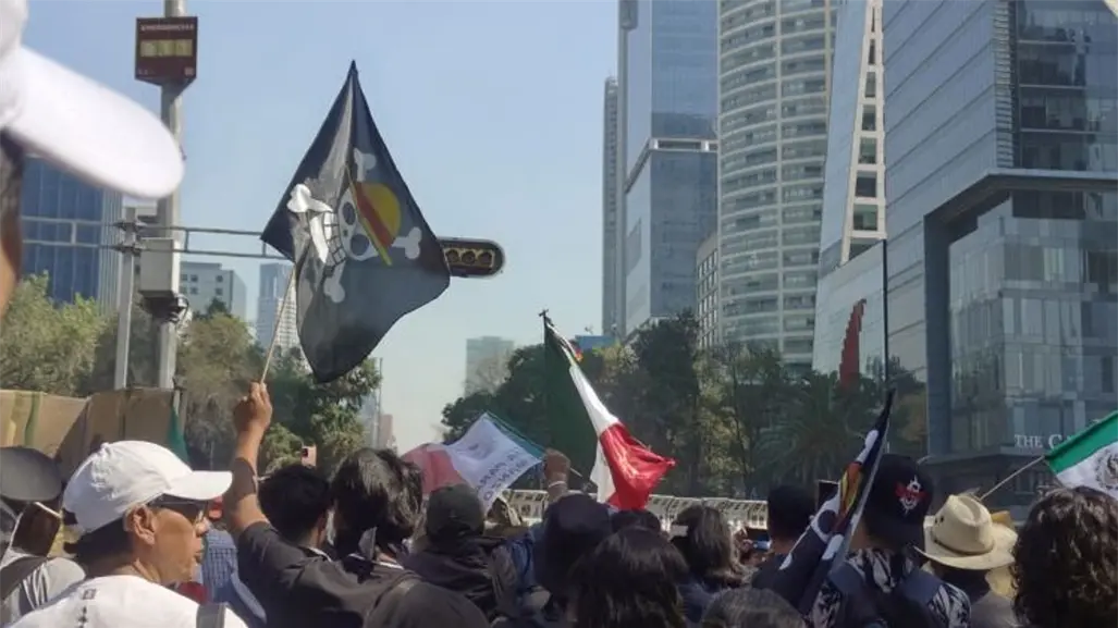 Generación Z realizará su tercera marcha en diciembre: cuándo, a qué hora y cuál será la ruta