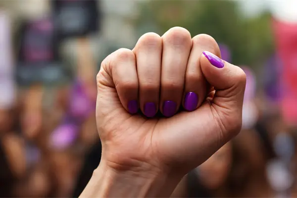 Así se movilizó el mundo contra la violencia de género en el 25N, país por país