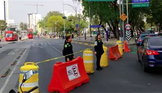 Marchas en CDMX: estas serán las afectaciones viales este miércoles 26 de noviembre