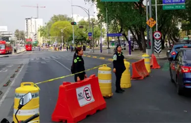 Marchas en CDMX: estas serán las afectaciones viales este miércoles 26 de noviembre