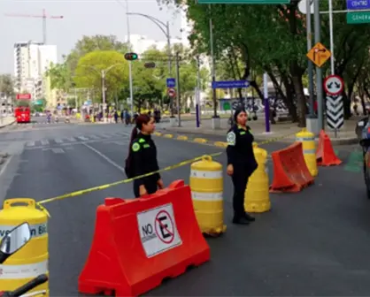 Marchas en CDMX: estas serán las afectaciones viales este miércoles 26 de noviembre