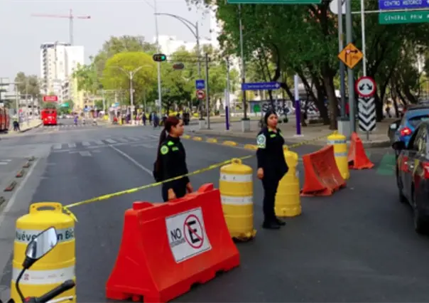 Marchas en CDMX: estas serán las afectaciones viales este miércoles 26 de noviembre