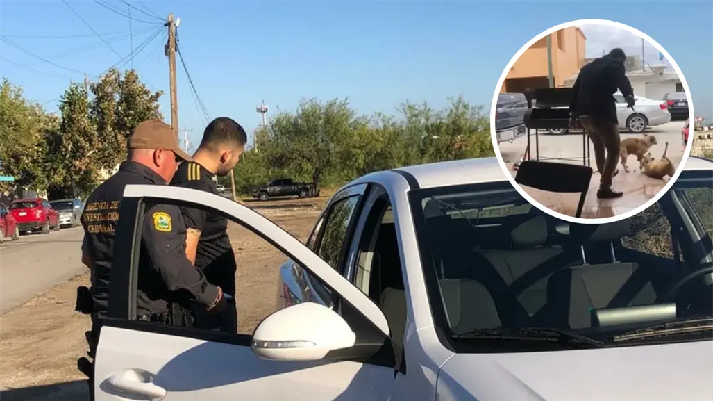 Mataperros de Piedras Negras libra la cárcel, llevará proceso por crueldad animal en libertad