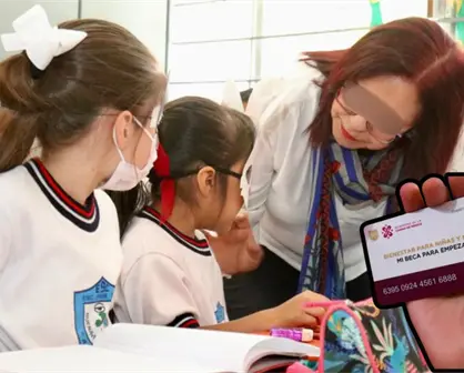 Mi Beca para Empezar pide a alumnos de CDMX cumplir este trámite antes del cierre de 2025