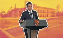 Miguel Flores destaca 41 primeros lugares de Nuevo León en seguridad, economía y salud Miguel Flores destaca 41 primeros lugares de Nuevo León en seguridad, economía y salud