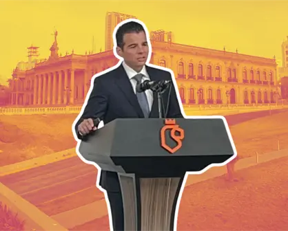 Miguel Flores destaca 41 primeros lugares de Nuevo León en seguridad, economía y salud