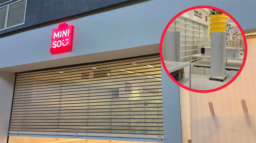 Esto se sabe de la apertura de MINISO, la tienda china fina que está por abrir en Durango