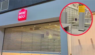Avanza la instalación de Miniso en Durango
