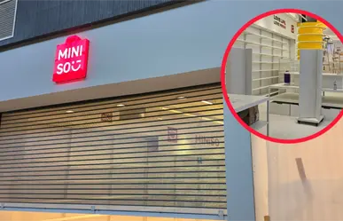 Esto se sabe de la apertura de MINISO, la tienda china fina que está por abrir en Durango