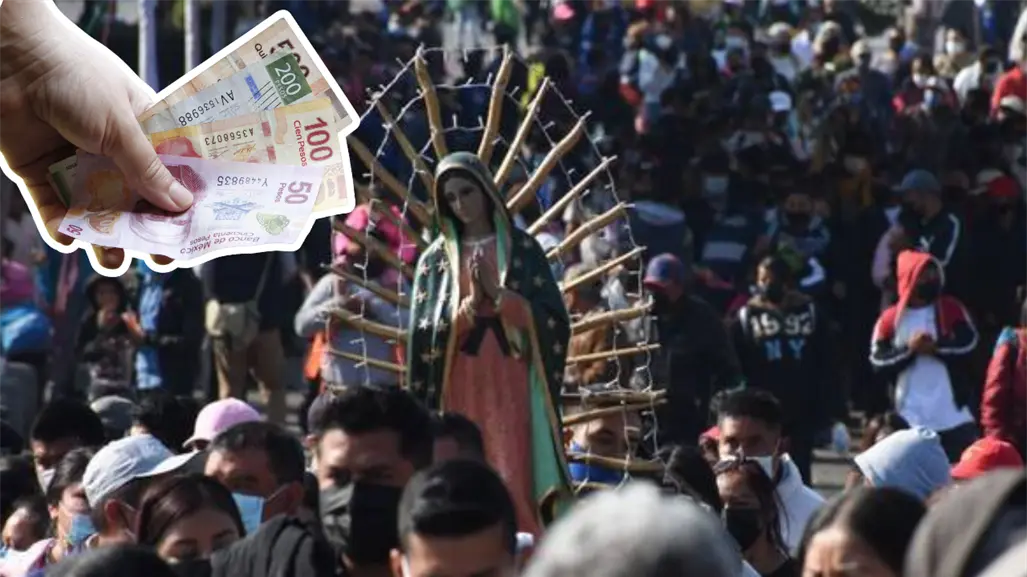 CDMX sancionará con multas a conductores que impidan el paso a peregrinos: ¿de cuánto serán?