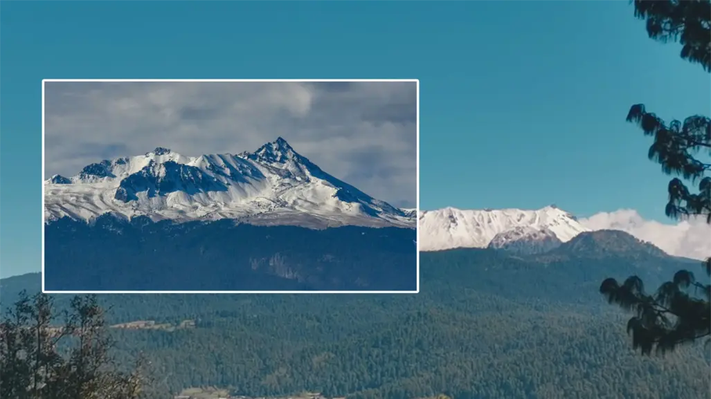 Nevado de Toluca prepara reapertura en invierno con nuevas reglas y cambios para visitantes
