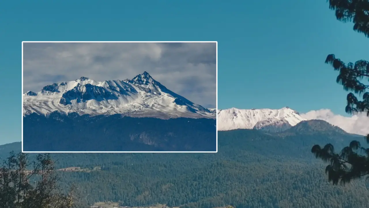 El Nevado de Toluca, que cerró en agosto tras un accidente, se prepara para reabrir en invierno con estrictas medidas de seguridad y cuidado ambiental. Foto: CuartoOscuro (Canva)