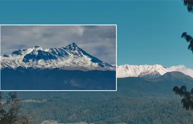 Nevado de Toluca prepara reapertura en invierno con nuevas reglas y cambios para visitantes