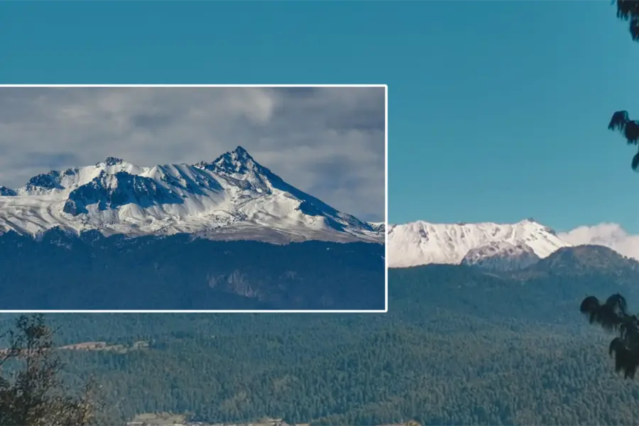 Nevado de Toluca prepara reapertura en invierno con nuevas reglas y cambios para visitantes