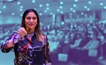 Impulsora de Ley Olimpia estará en Torreón para ofrecer conferencia; así puedes asistir Impulsora de Ley Olimpia estará en Torreón para ofrecer conferencia; así puedes asistir