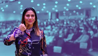 Impulsora de Ley Olimpia estará en Torreón para ofrecer conferencia; así puedes asistir