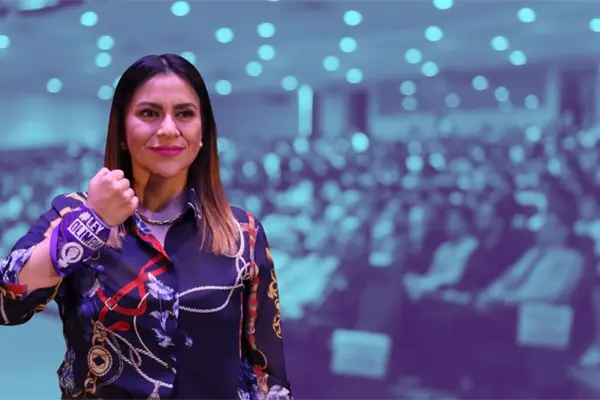 Impulsora de Ley Olimpia estará en Torreón para ofrecer conferencia; así puedes asistir