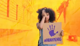 25N: una mujer es asesinada cada 10 minutos por su pareja o familia, advierte la ONU