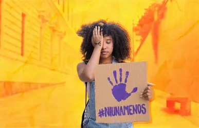 25N: una mujer es asesinada cada 10 minutos por su pareja o familia, advierte la ONU