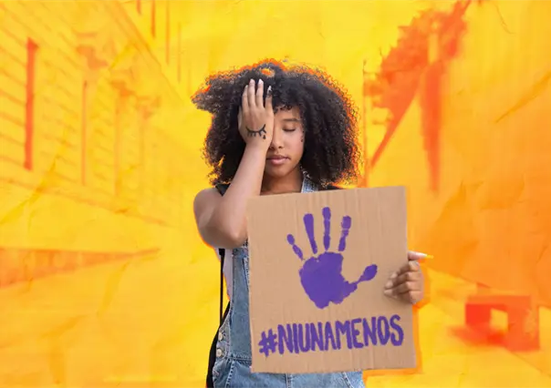 25N: una mujer es asesinada cada 10 minutos por su pareja o familia, advierte la ONU