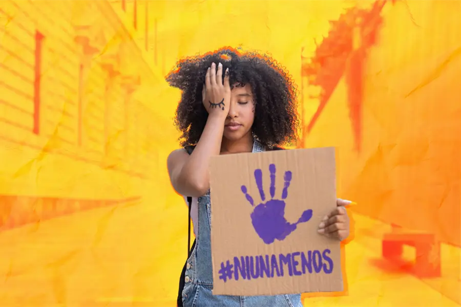 25N: una mujer es asesinada cada 10 minutos por su pareja o familia, advierte la ONU