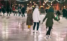 Pista de hielo gratis en CDMX: descubre dónde está y cómo llegar en Metro fácilmente Pista de hielo gratis en CDMX: descubre dónde está y cómo llegar en Metro fácilmente