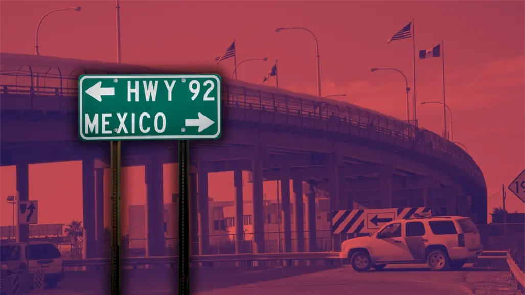 Estados Unidos prende focos rojos por asaltos en carretera a Monterrey; esto se sabe