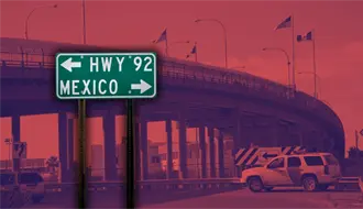 Estados Unidos prende focos rojos por asaltos en carretera a Monterrey; esto se sabe