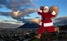 Regaleón 2025 ya tiene ruta y estos son los municipios donde llevará la Navidad Regaleón 2025 ya tiene ruta y estos son los municipios donde llevará la Navidad